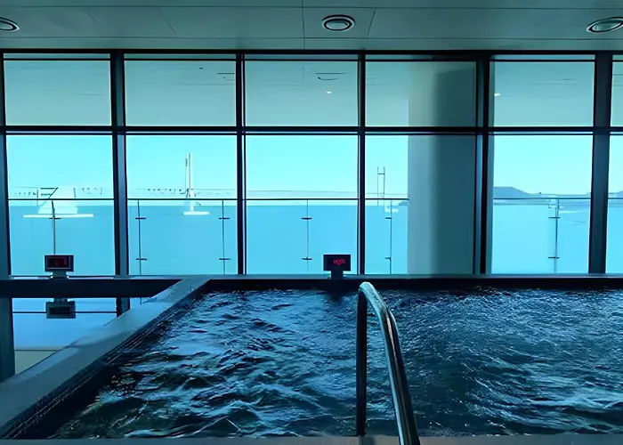 Ocean Front Apartamento Ciudad Metropolitana de Busan