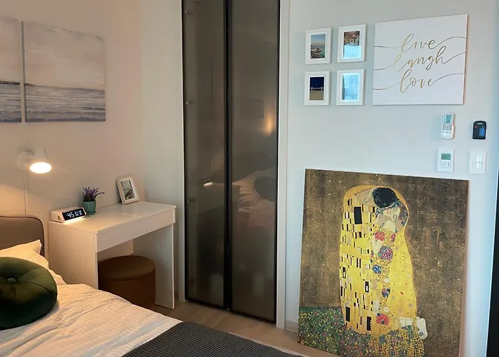 Ocean Front Apartamento *