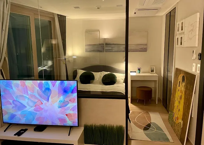 Ocean Front Apartamento