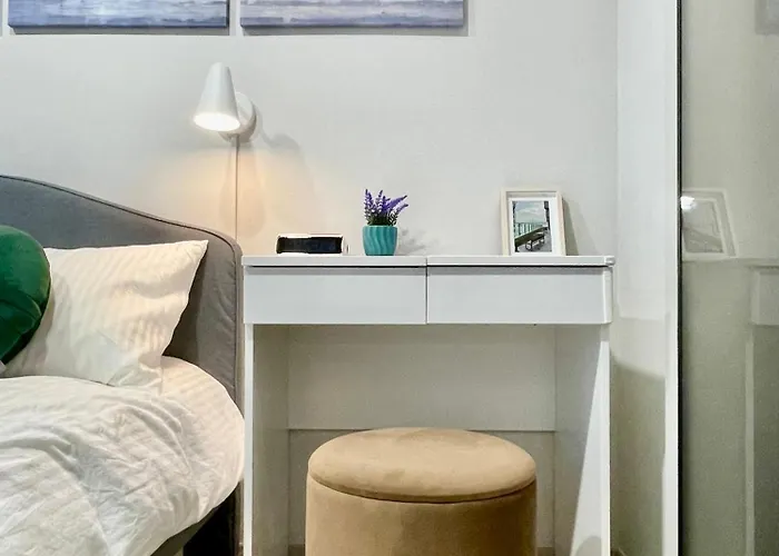 Ocean Front Apartamento *