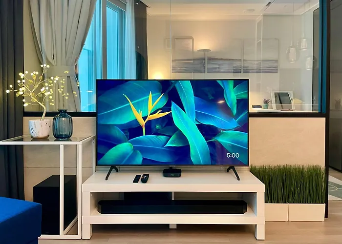 Ocean Front Apartamento *
