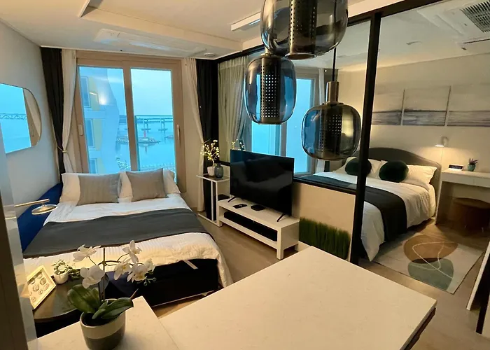 Apartamento Ocean Front