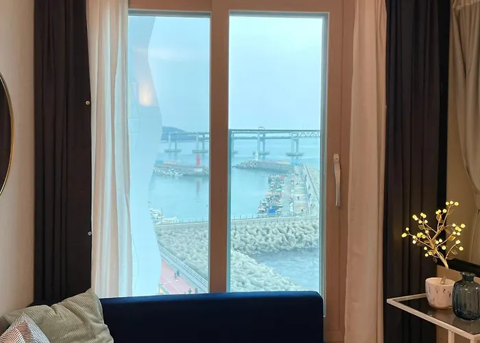 Ocean Front Apartamento