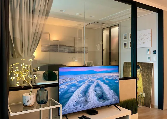 Ocean Front Apartamento *
