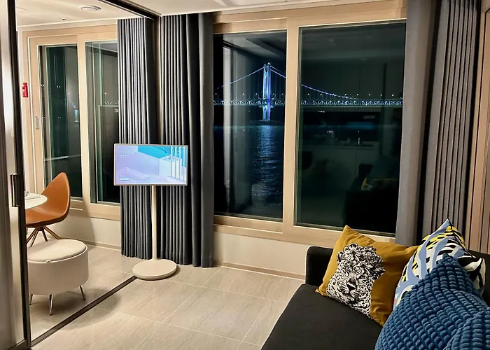 Apartamento Ocean Front