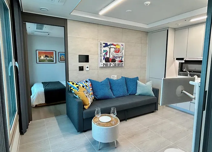 Ocean Front Apartamento