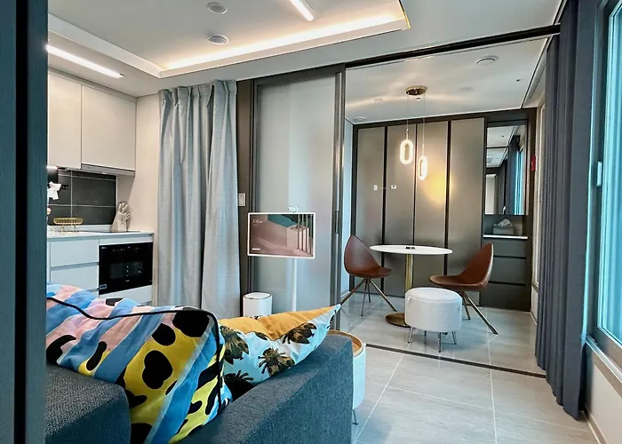 Ocean Front Apartamento