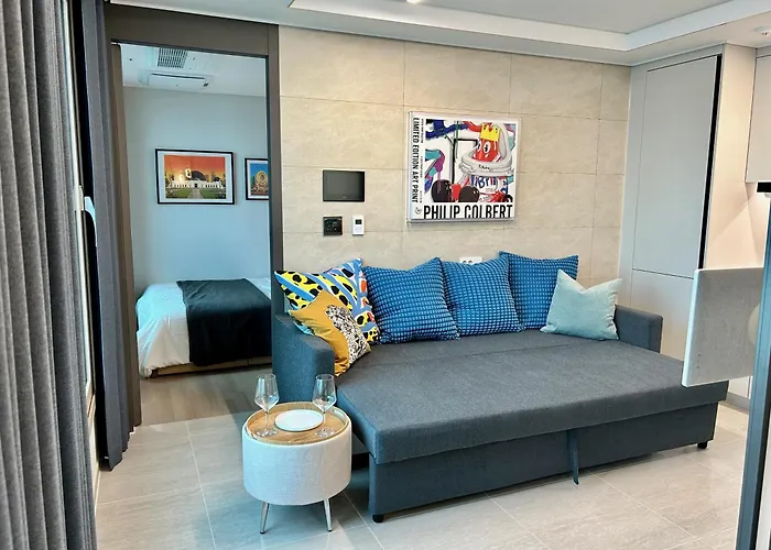 Apartamento Ocean Front