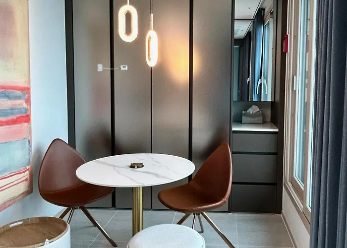 Apartamento Ocean Front