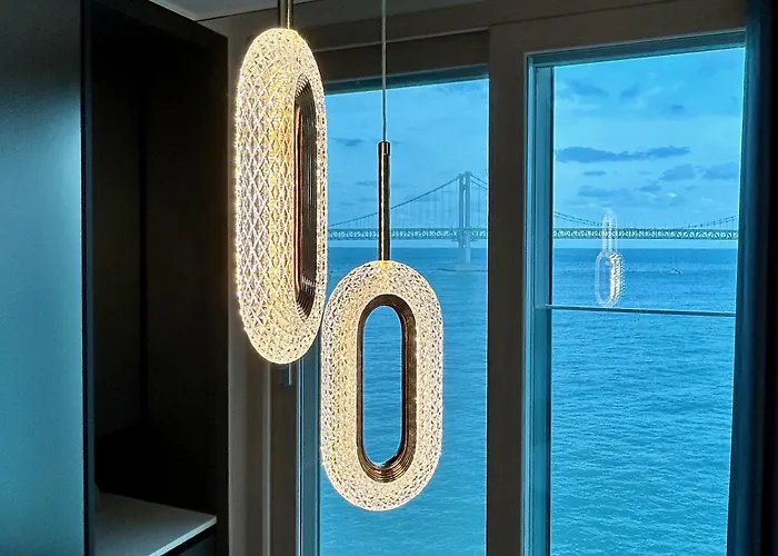 Ocean Front Apartamento