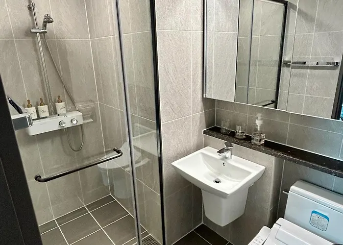 Ocean Front Apartamento