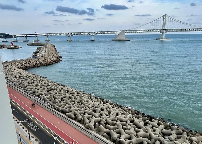 Ocean Front Ciudad Metropolitana de Busan